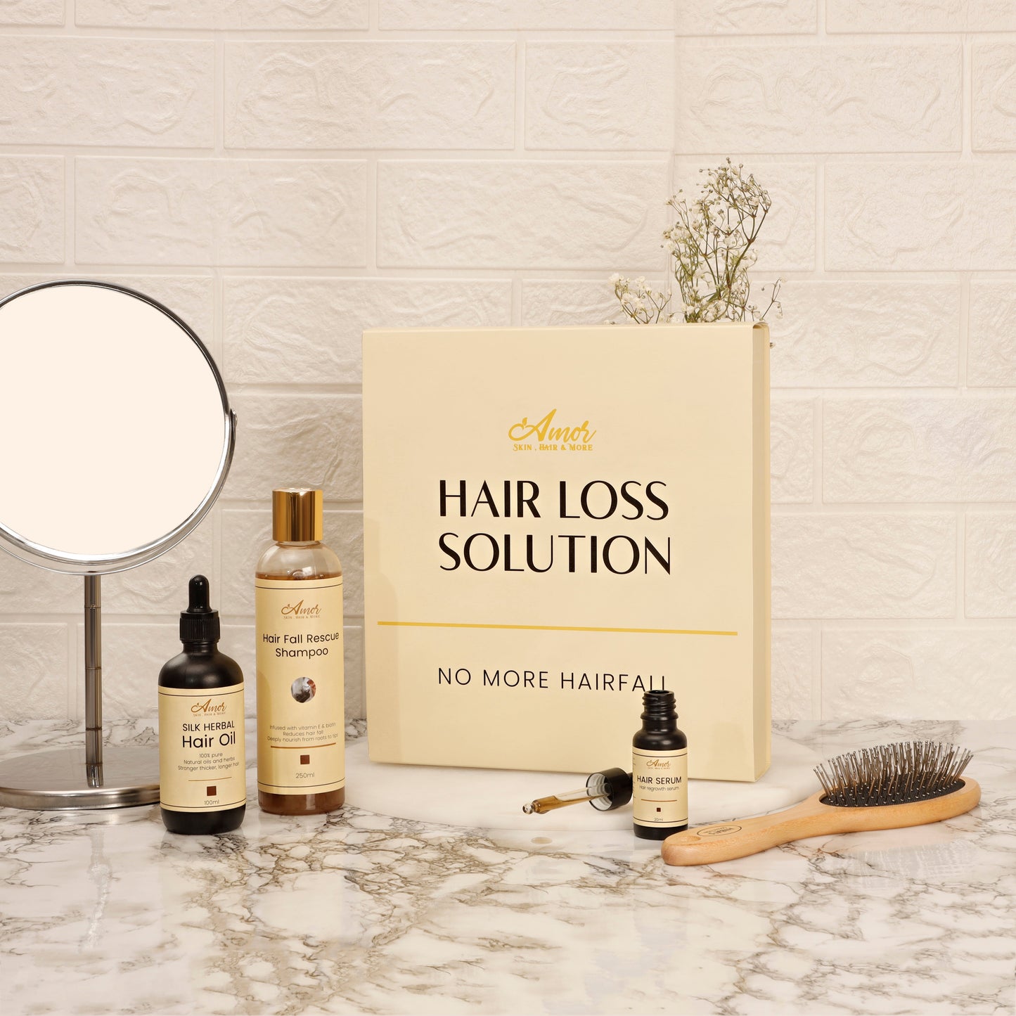 Hair Loss Solution Hair Loss Treatments Amor beautee