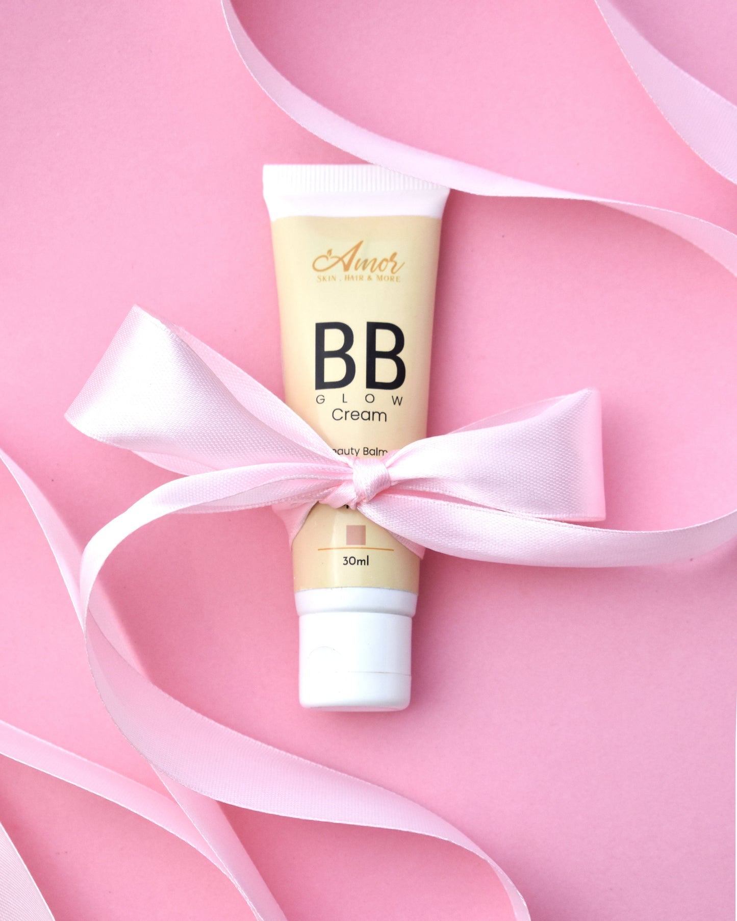 Saffron Gold BB Cream Skin Care Cream Amor beautee