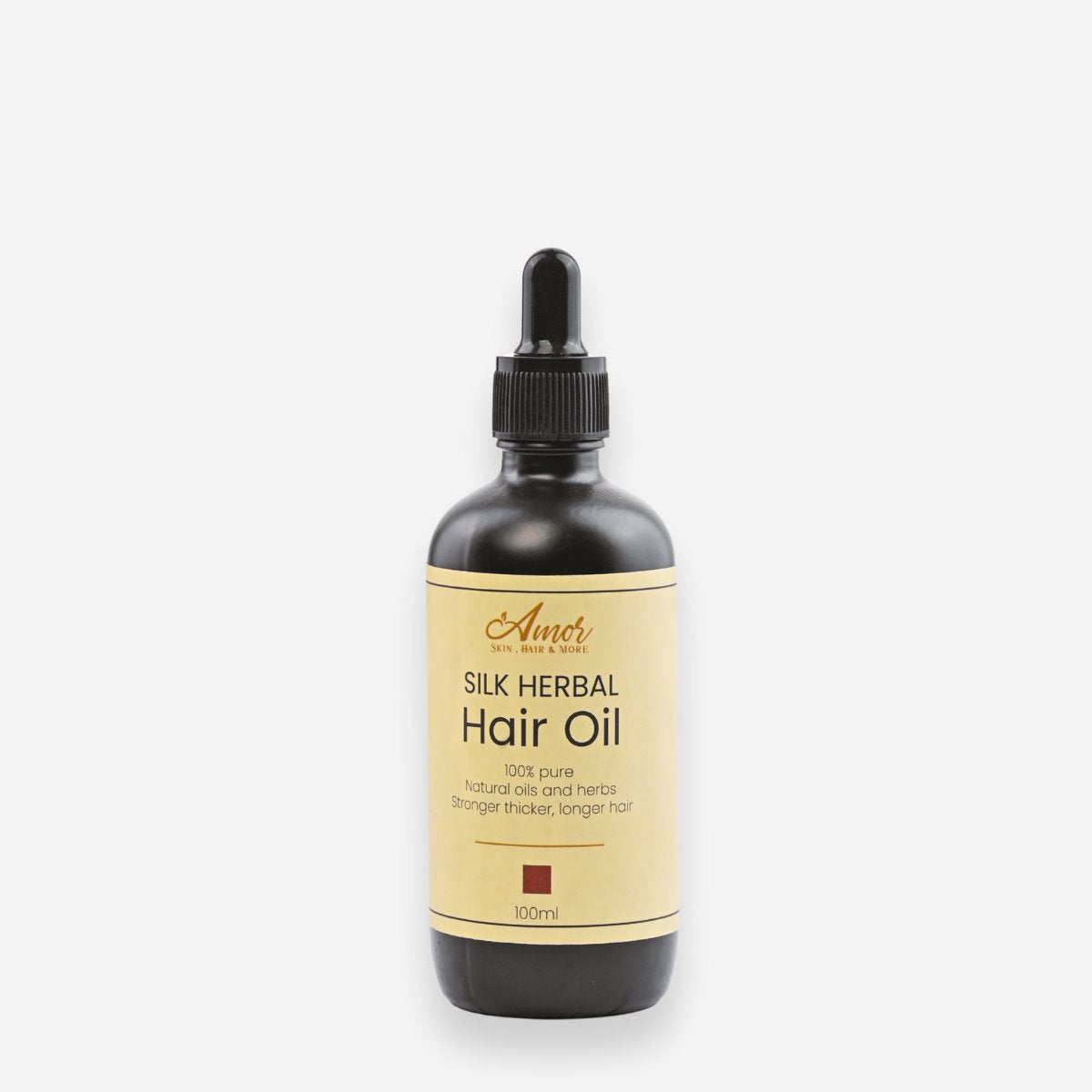 Silk Herbal Hair Oil Hair Care Amor beautee