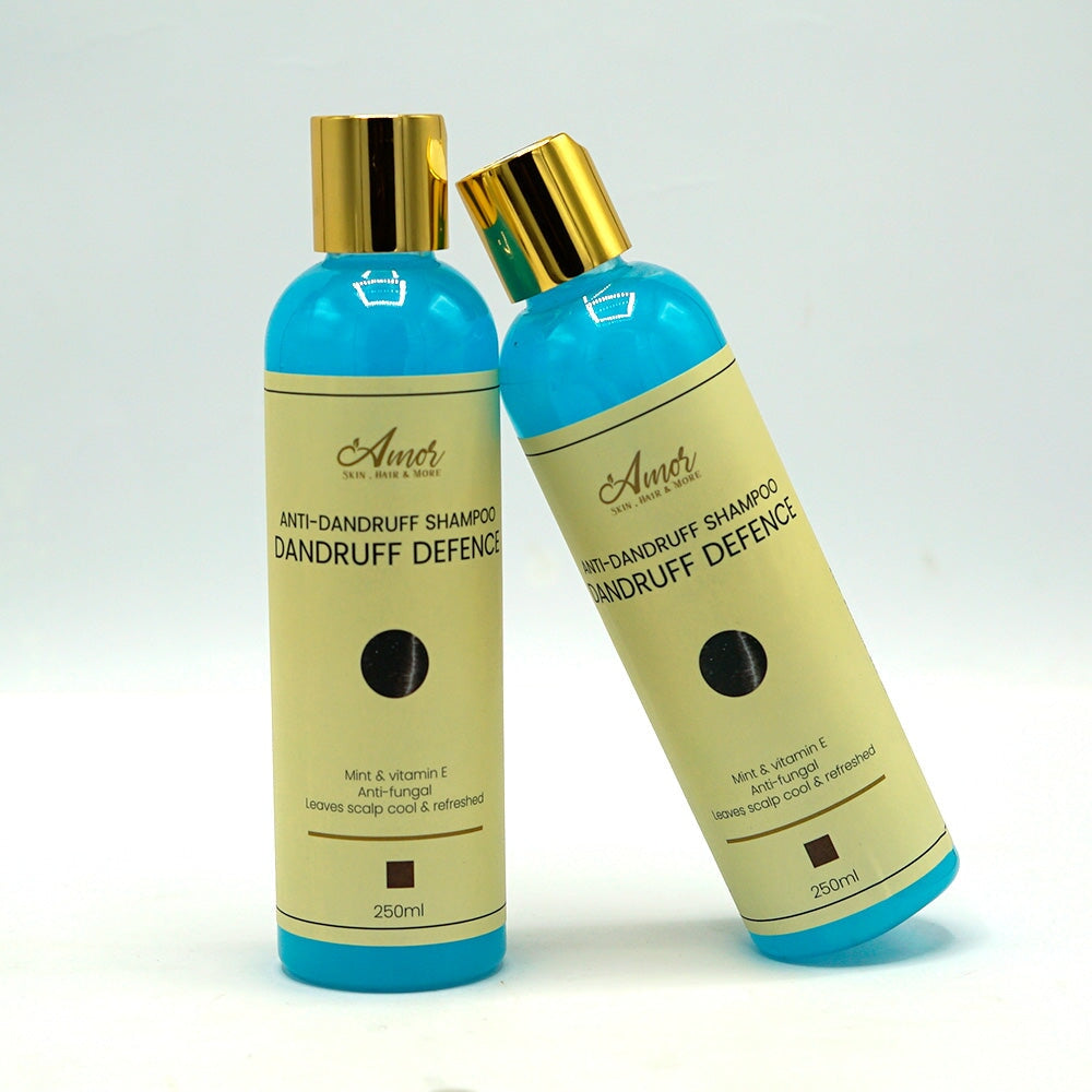 BLU Anti Dandruff Shampoo Health & Beauty Amor beautee