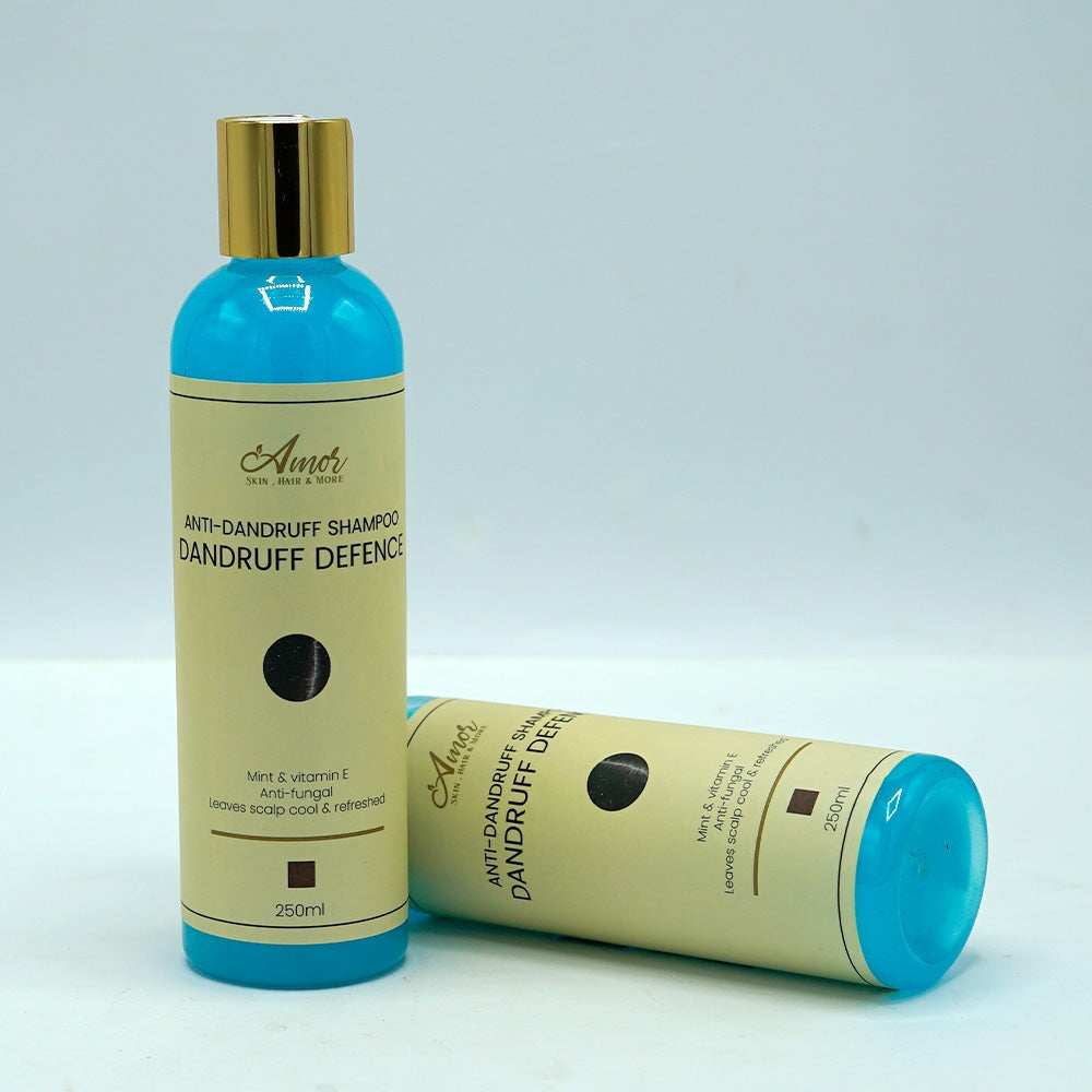 BLU Anti Dandruff Shampoo Health & Beauty Amor beautee