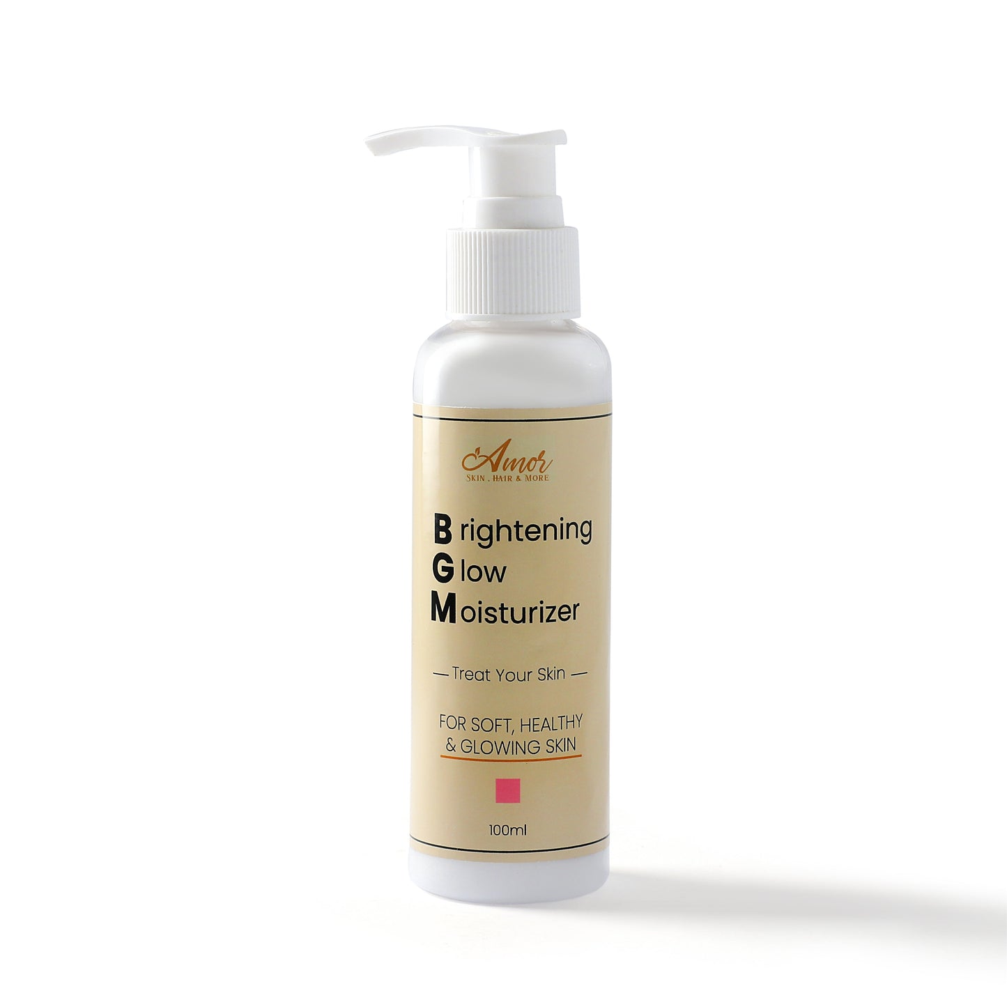 Brightening Glow Moisturizer Amor beautee