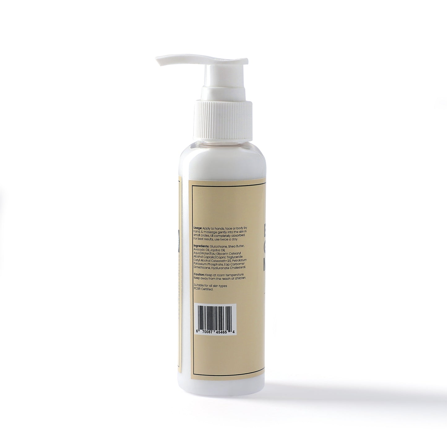 Brightening Glow Moisturizer Amor beautee
