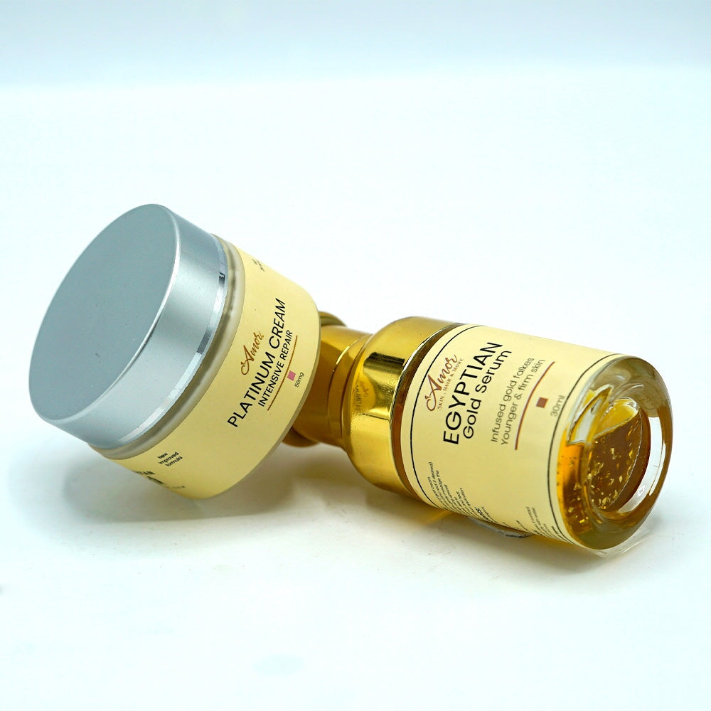 Gold Anti-Aging Bundle Amor beautee