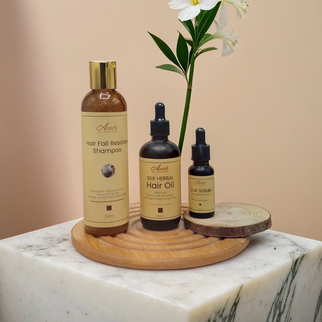 Hair Loss Solution Hair Care Amor beautee