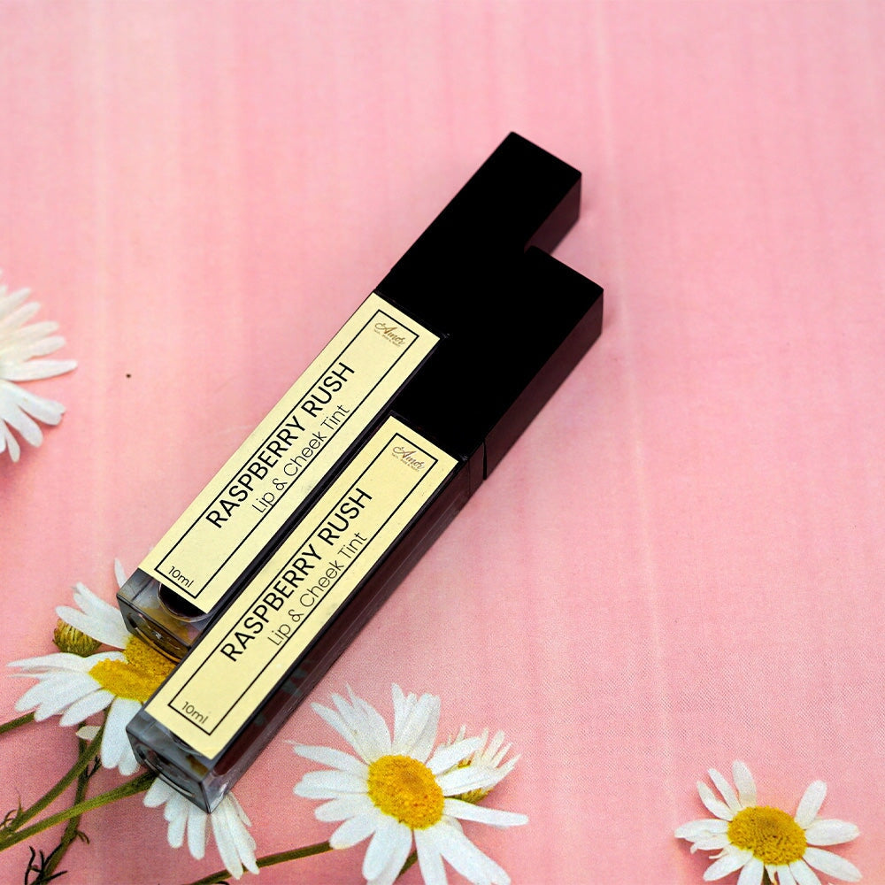 RASPBERRY RUSH Health & Beauty Amor beautee