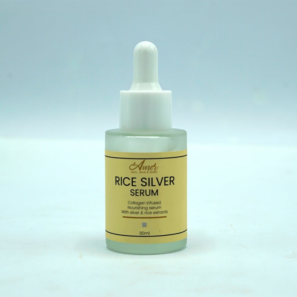Rice Silver Serum Health & Beauty Amor beautee