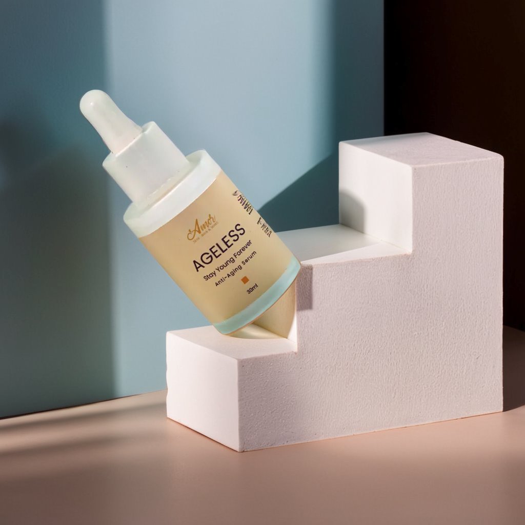 Ageless (Anti-Aging Serum) Health & Beauty Amor beautee