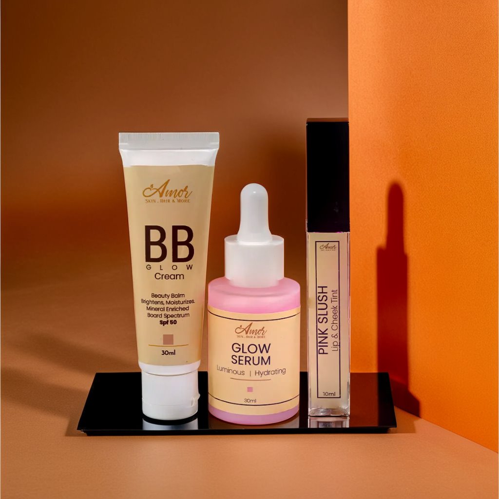 Neutral No Makeup Kit Health & Beauty Amor beautee