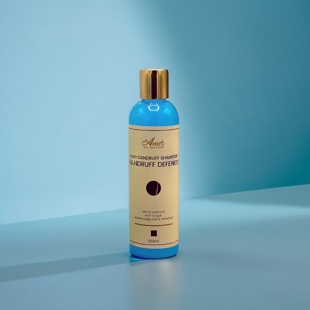 BLU Anti Dandruff Shampoo Health & Beauty Amor beautee