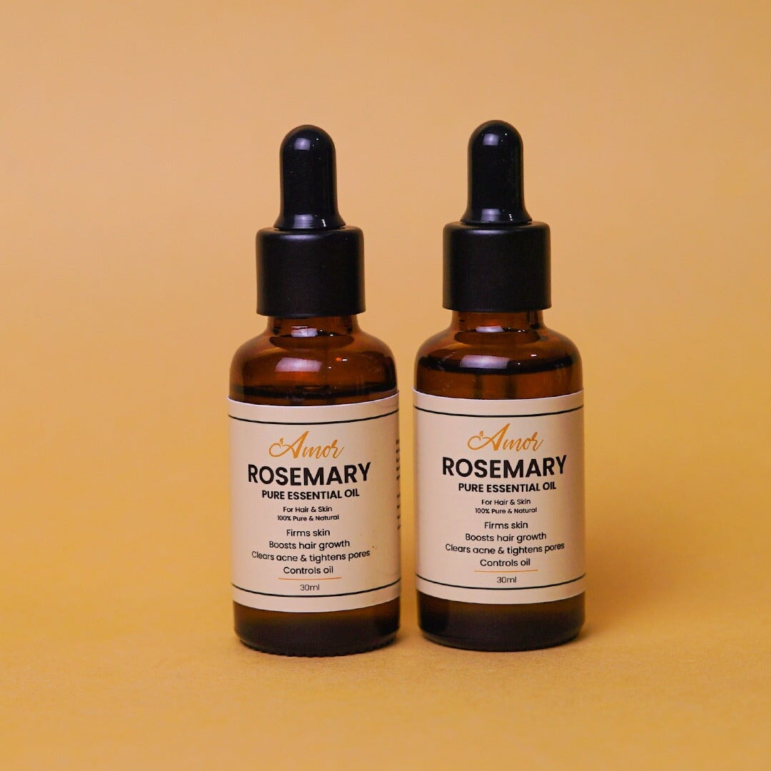 Rosemary Essential Oil Amor beautee