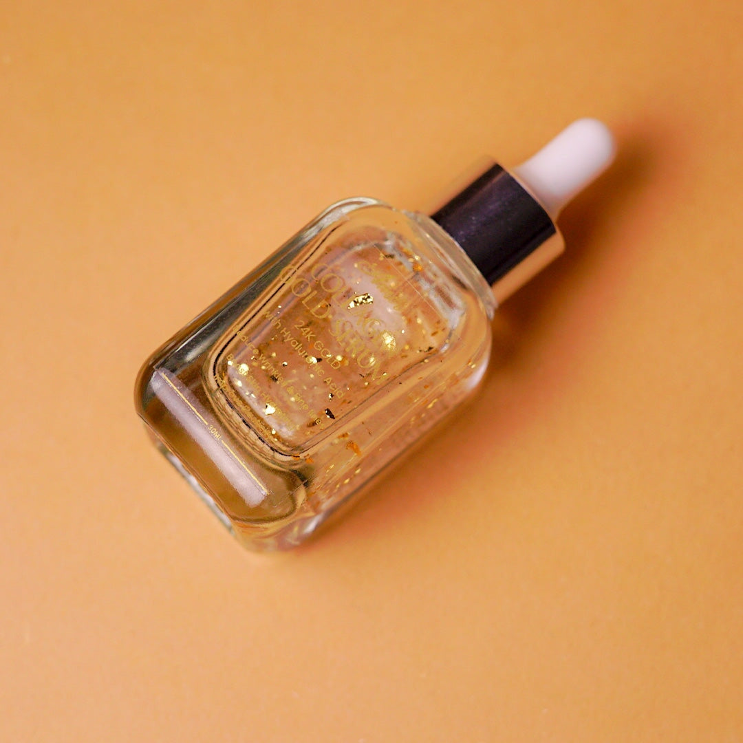 Collagen Gold Serum Amor beautee 