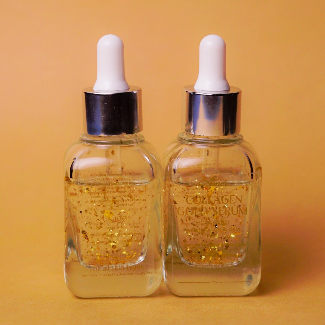Collagen Gold Serum Amor beautee 