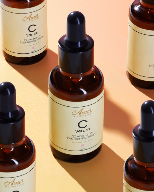 Vitamin C Serum Face Serums Amor beautee 