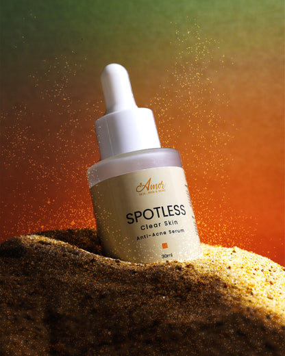 Spotless (Anti-Acne Serum) Face Serums Amor beautee 