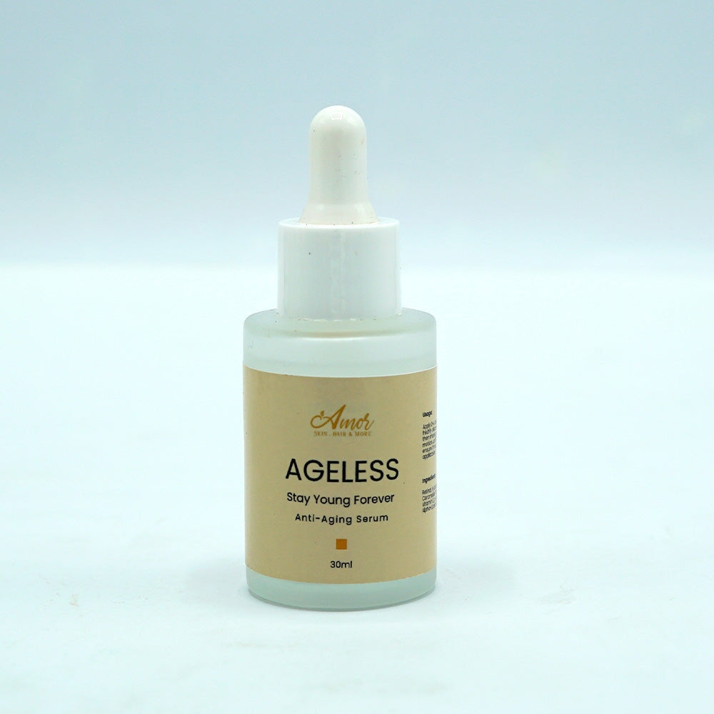 Ageless (Anti-Aging Serum) Health & Beauty Amor beautee 