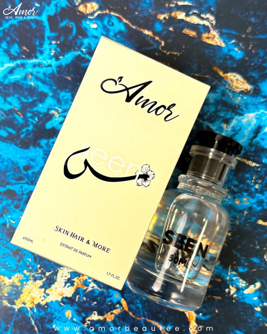 Amor Perfume Seen Amor beautee 