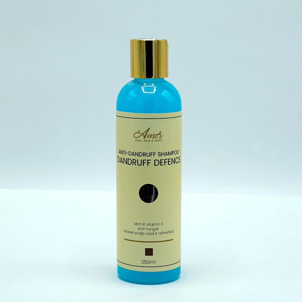 BLU Anti Dandruff Shampoo Health & Beauty Amor beautee 