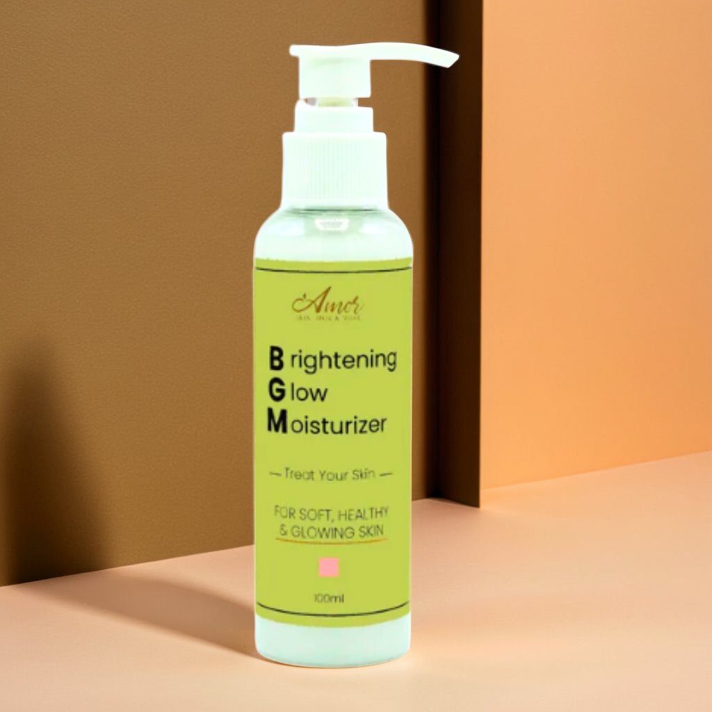 Brightening Glow Moisturizer