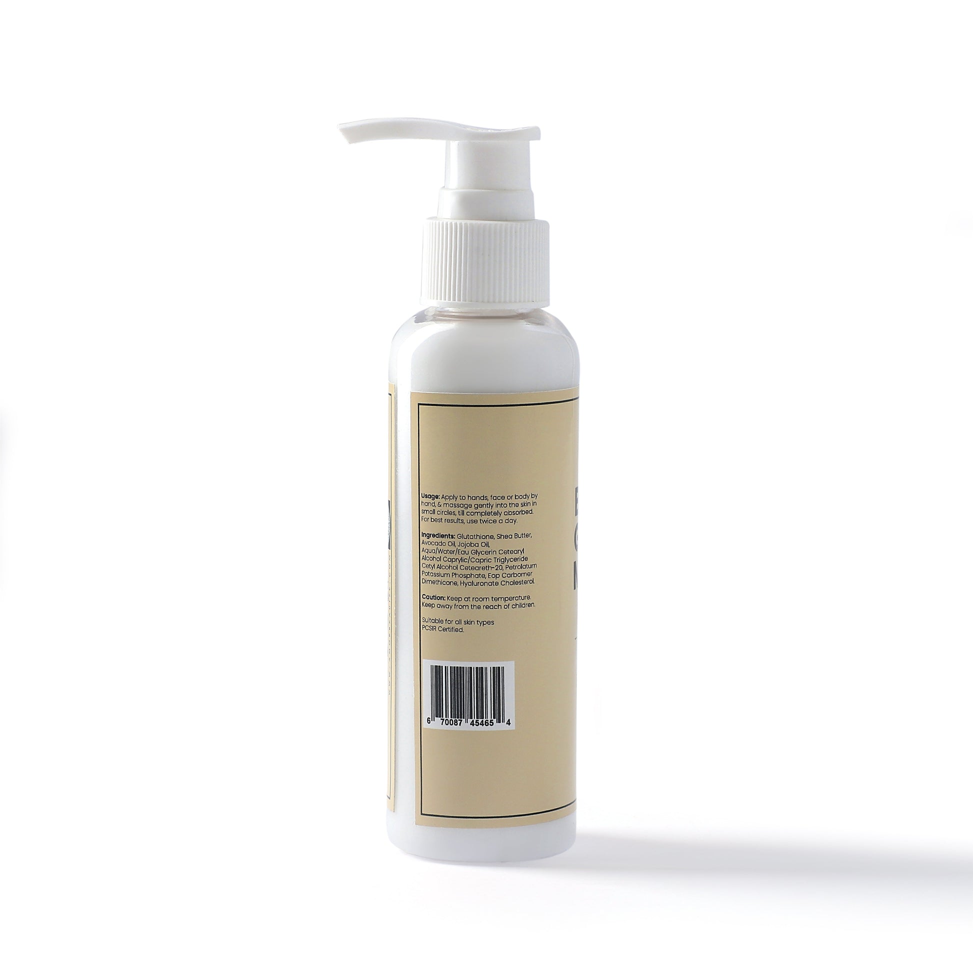 Brightening Glow Moisturizer Amor beautee 
