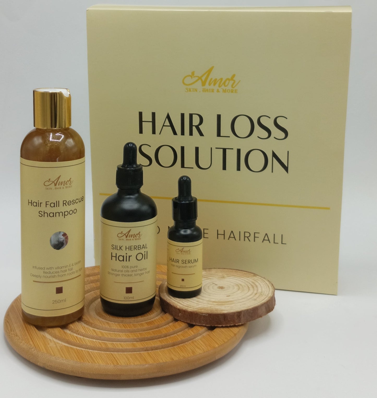 Hair Loss Solution