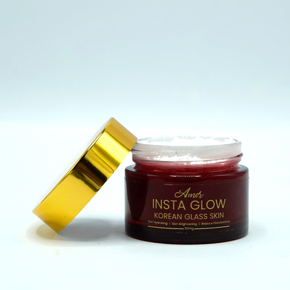 Insta Glow Cream Health & Beauty Amor beautee 