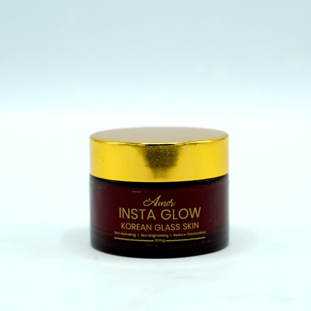 Insta Glow Cream Health & Beauty Amor beautee 