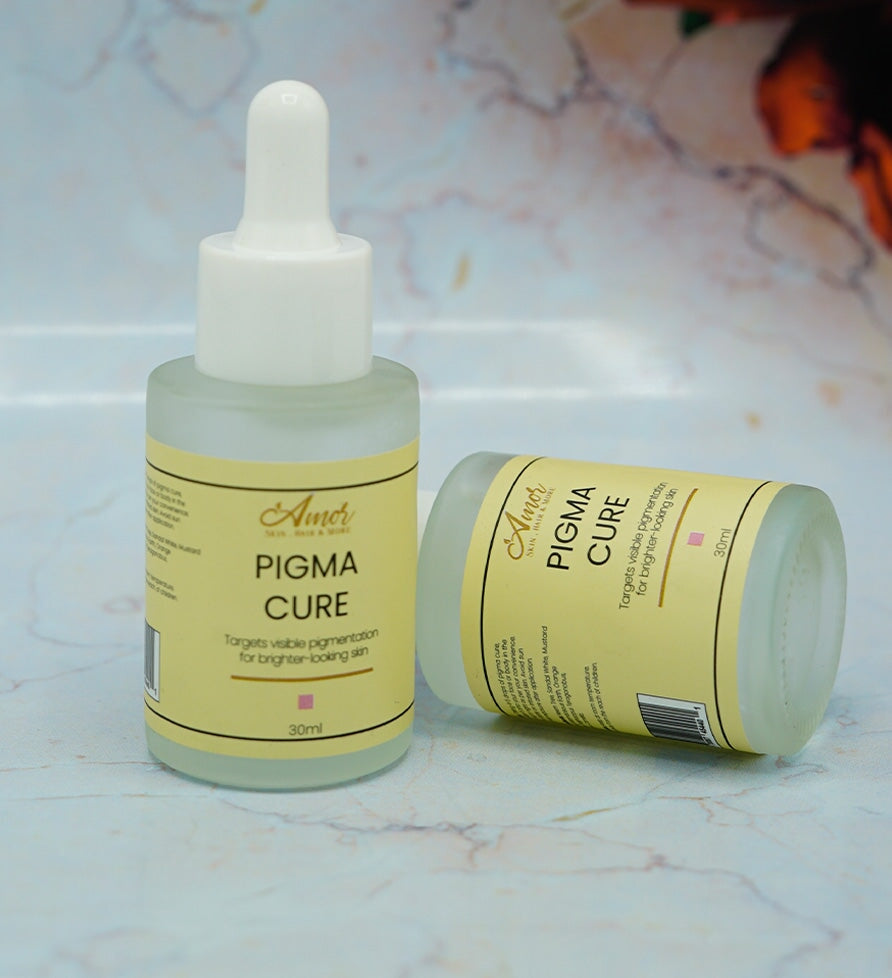 Pigma Cure Serum Health & Beauty Amor beautee 