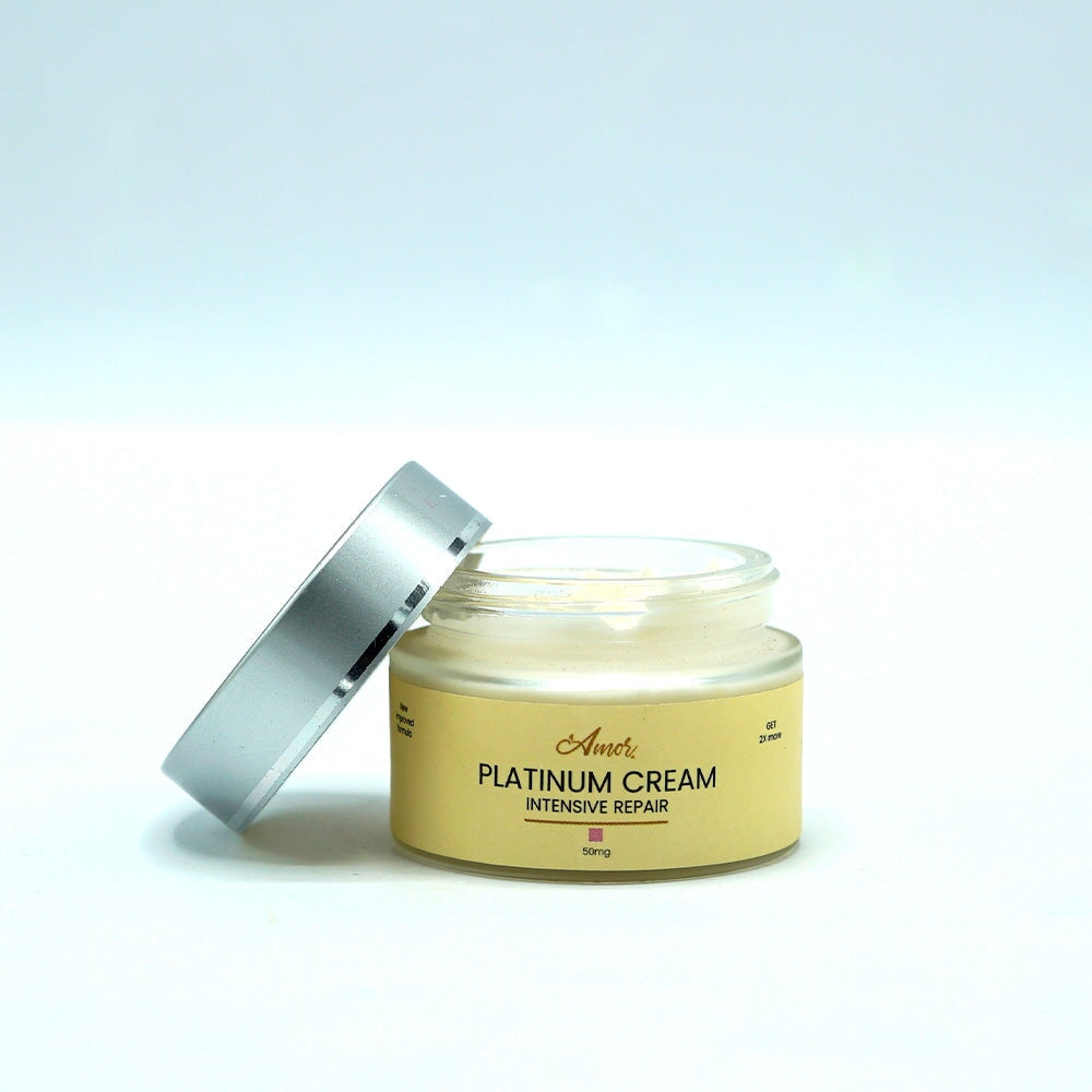 Platinum Gold Cream Health & Beauty Amor beautee 