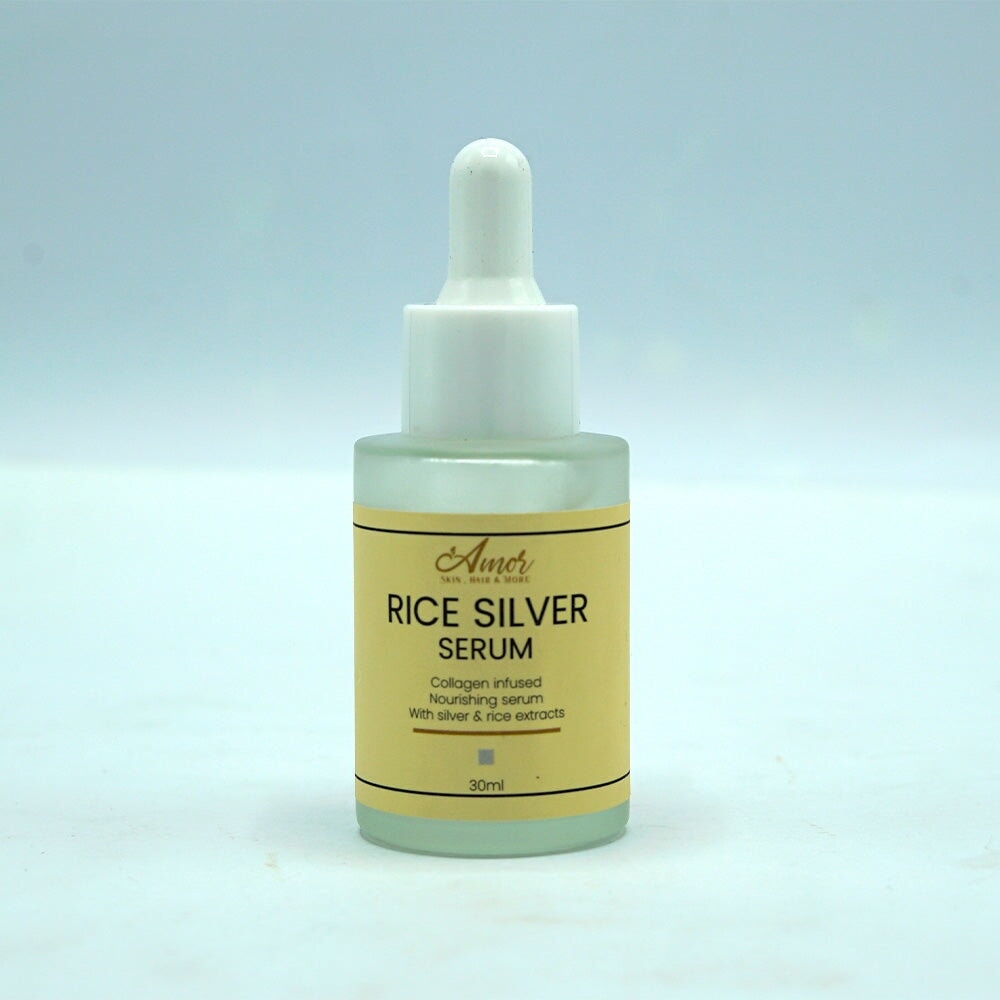 Rice Silver Serum Health & Beauty Amor beautee 