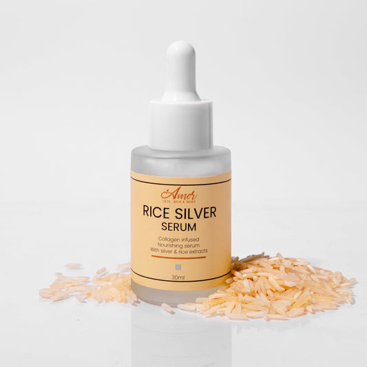 Rice Silver Serum