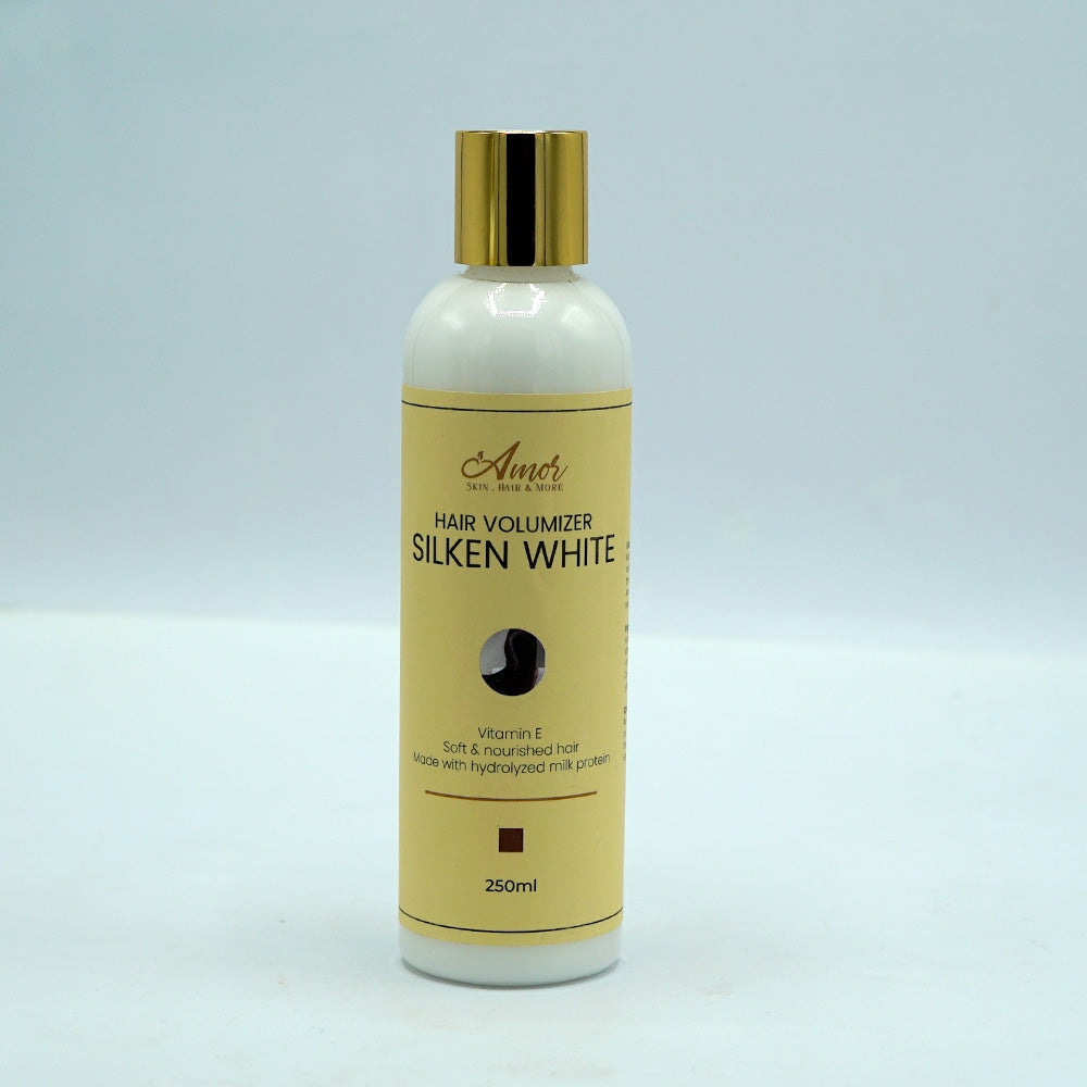 Silken White Shampoo Health & Beauty Amor beautee 