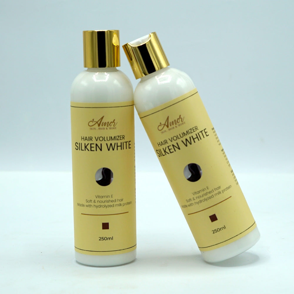 Silken White Shampoo Health & Beauty Amor beautee 