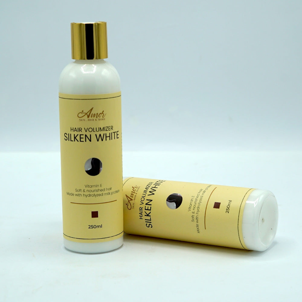 Silken White Shampoo Health & Beauty Amor beautee 