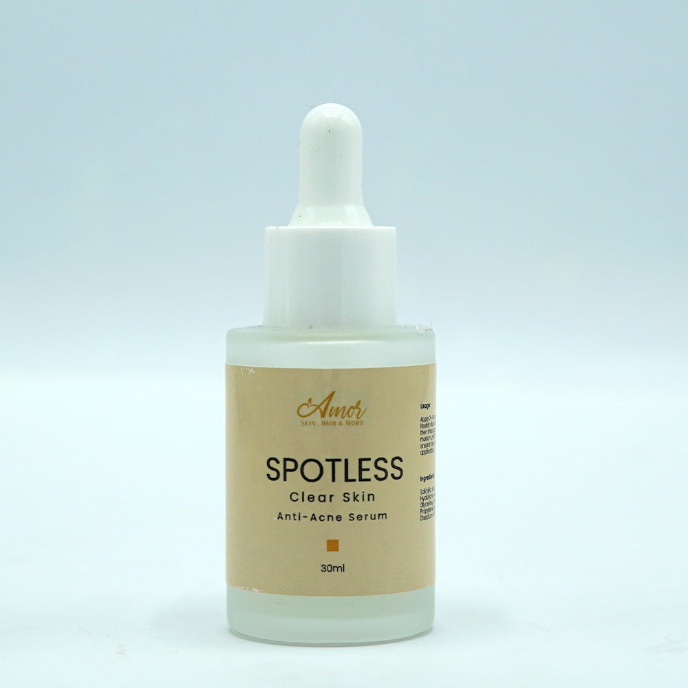 Spotless (Anti-Acne Serum) Health & Beauty Amor beautee 