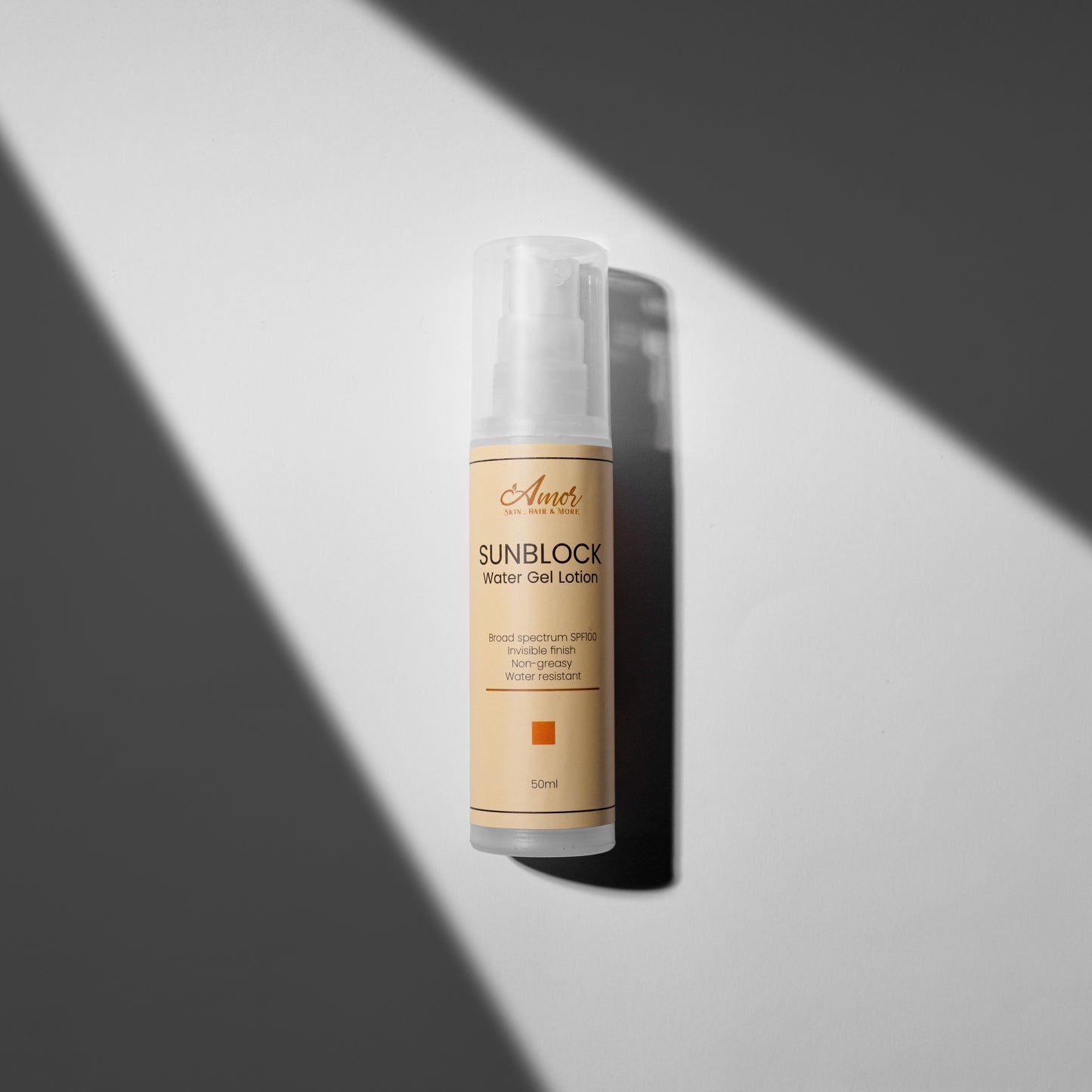 Sunblock Gel