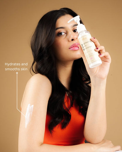 Brightening Glow Moisturizer Amor beautee 