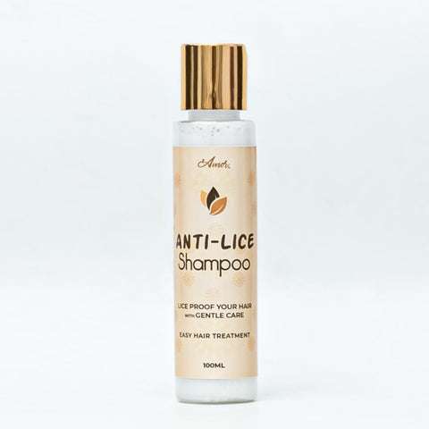 Amor Anti-Lice Shampoo Health & Beauty Amor beautee 