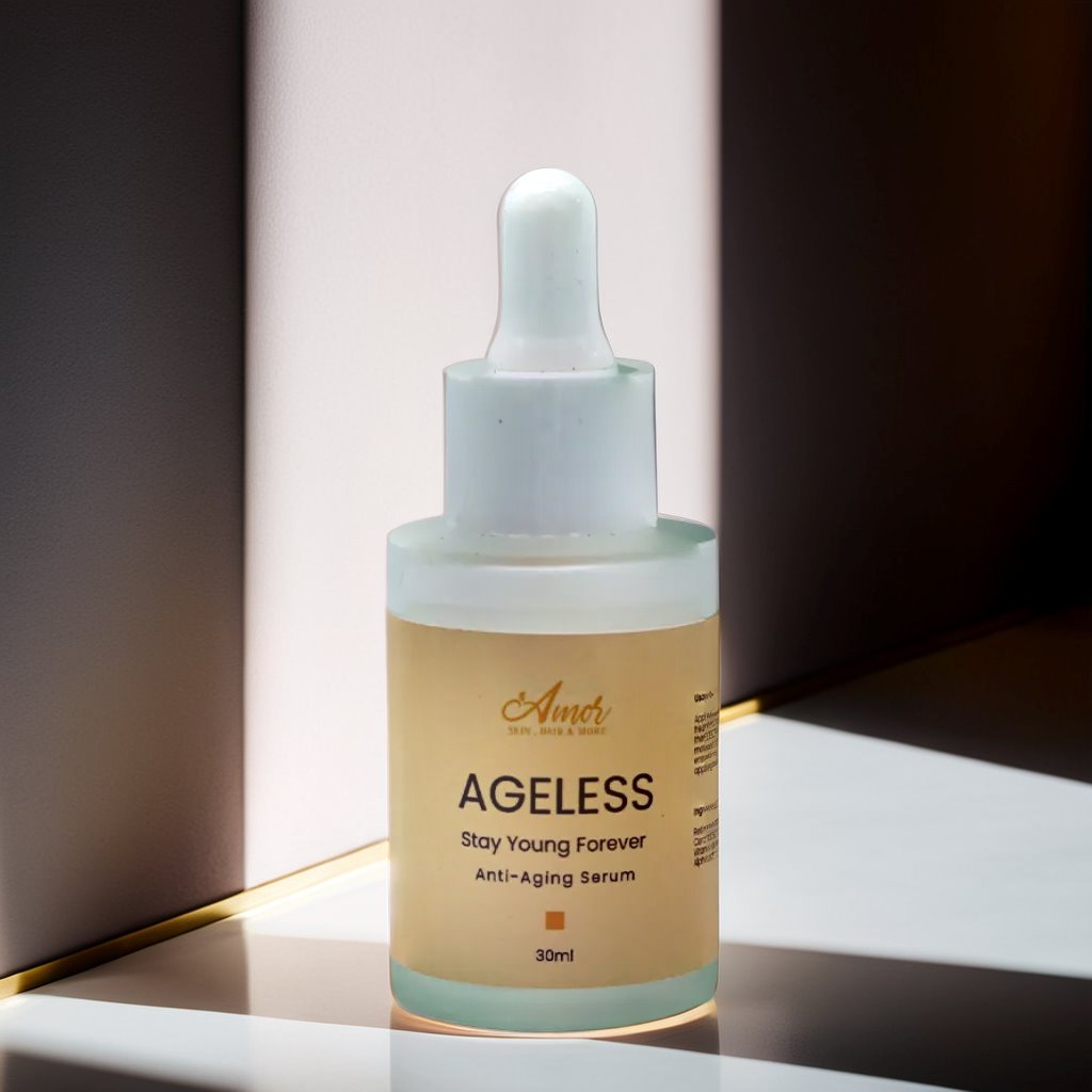 Ageless (Anti-Aging Serum) Health & Beauty Amor beautee 