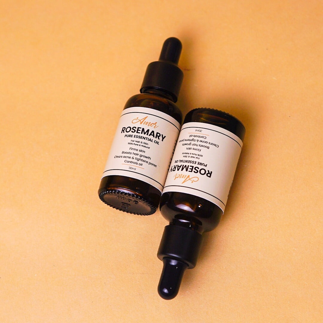 Rosemary Essential Oil Amor beautee 