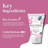 Rice Scrub