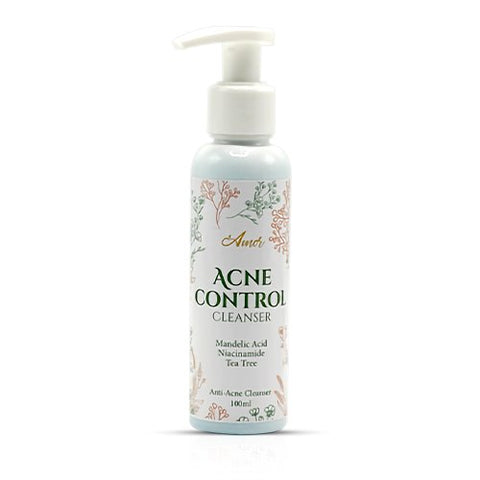 Acne Control Cleanser by Sahir Lodhi Amor Beautee