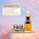  Anti Aging Partner 𝐏𝐥𝐚𝐭𝐢𝐧𝐮𝐦 𝐆𝐨𝐥𝐝 𝐂𝐫𝐞𝐚𝐦 & 𝐄𝐠𝐲𝐩𝐭𝐢𝐚𝐧 𝐆𝐨𝐥𝐝 𝐬𝐞𝐫𝐮𝐦