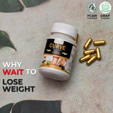 Curve (Gold Capsules) fat release tablets by Sahir Lodhi amor beautee