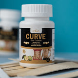 Curve (Gold Capsules) fat release tablets by Sahir Lodhi amor beautee