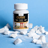 Curve (Gold Capsules) fat release tablets by Sahir Lodhi amor beautee