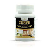 Curve (Gold Capsules) fat release tablets by Sahir Lodhi amor beautee