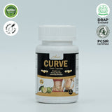 Curve (Gold Capsules) fat release tablets by Sahir Lodhi amor beautee