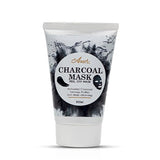 CHARCOAL PEEL-OFF MASK Activated Charcoal Unclogs, Purifies, and Deep Cleansing 100ml