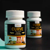 Curve (Gold Capsules) fat release tablets by Sahir Lodhi amor beautee